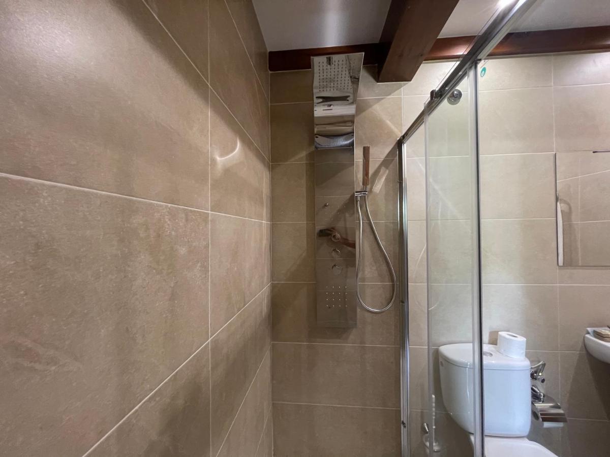 La Era De Lario Habitacion Con Jacuzzi Exterior photo